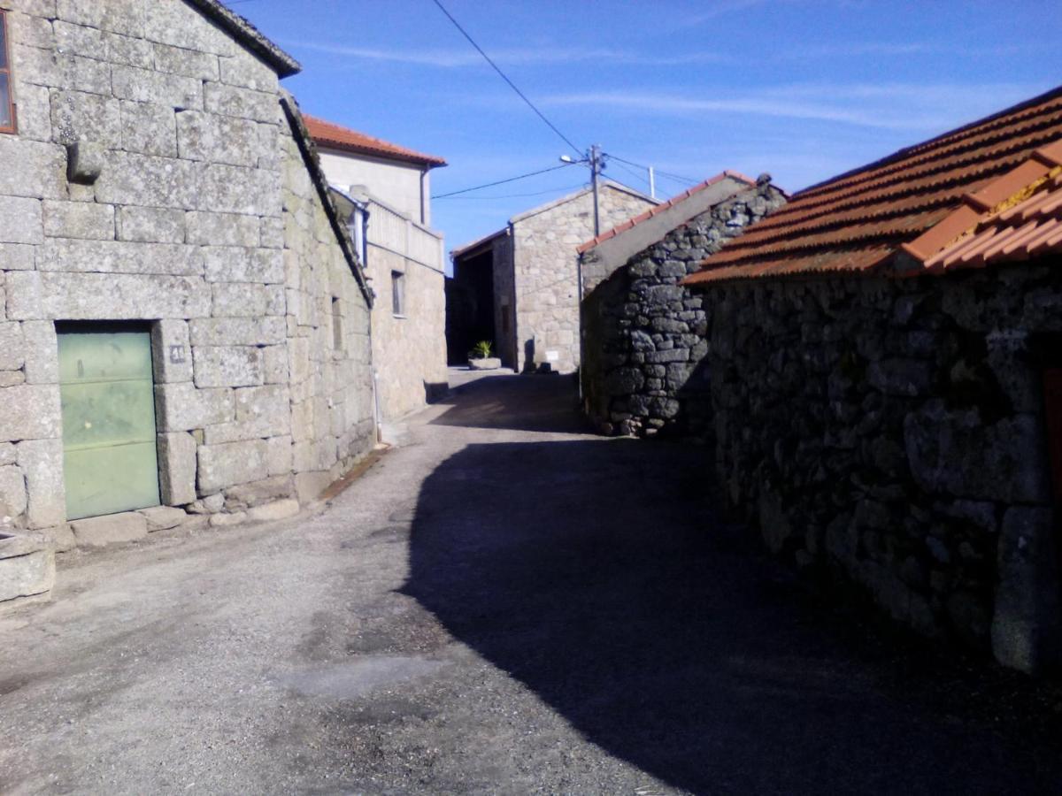 Villa Stone House Vila Real Exterior foto