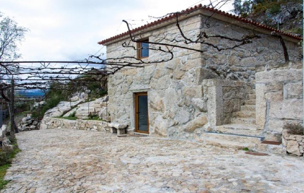 Villa Stone House Vila Real Exterior foto