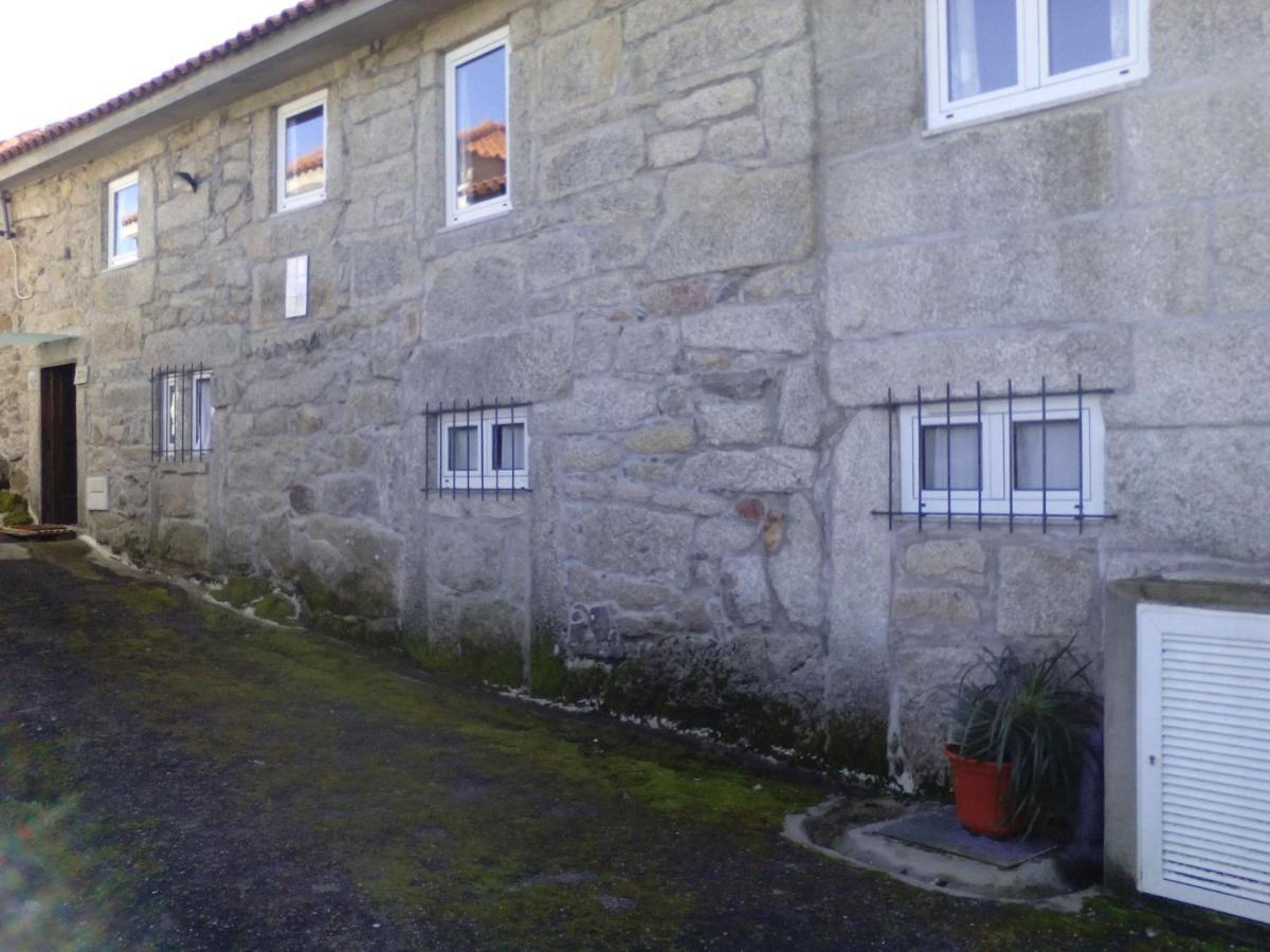 Villa Stone House Vila Real Exterior foto