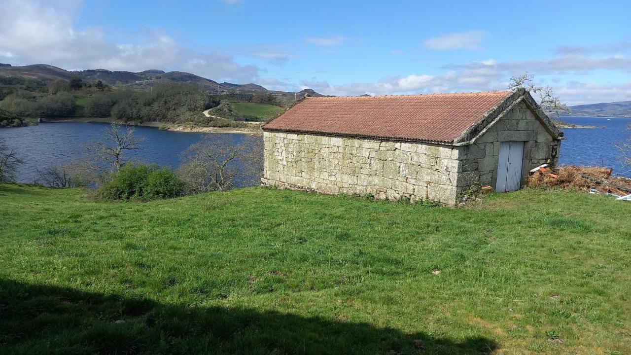 Villa Stone House Vila Real Exterior foto